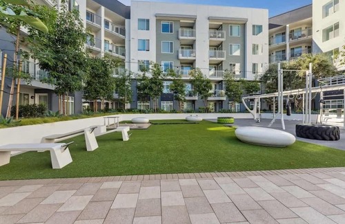 Kearny Mesa Apartment | Fully Furnished 1BR San Diego w/Wi-Fi Parking