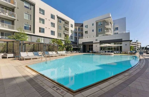 Kearny Mesa Apartment | Fully Furnished 1BR San Diego w/Wi-Fi Parking