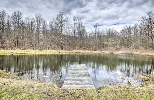 Pleasant Mount Cottage | Equestrian House Suites