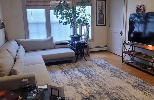 Hibbing Apartment | Our cozy apartment is your home away from home.