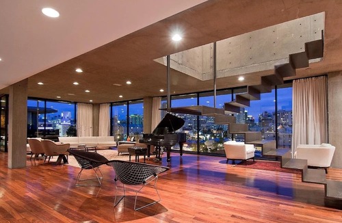 Little Italy Condo | 9,000 SQ FT Water-View Penthouse Host Events or Enjoy a Relaxing Getaway