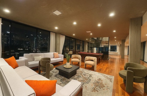 Little Italy Condo | 9,000 SQ FT Water-View Penthouse Host Events or Enjoy a Relaxing Getaway