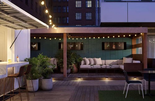 Civic Core Hotel | Walk to Gaslamp Quarter + Rooftop Pool & Dining