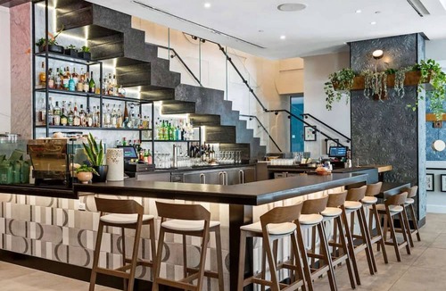 Civic Core Hotel | Downtown San Diego Access | Rooftop Pool & Dining