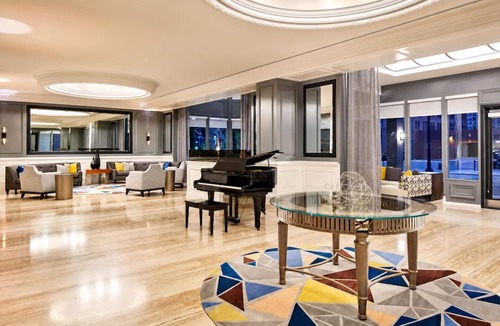 Civic Core Hotel | Downtown San Diego Stay Near Gaslamp Quarter