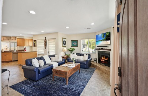 Crown Point Condo | Beach Perfection | Private Spa, Rooftop Views, Outdoor Kitchen & Garage Parking