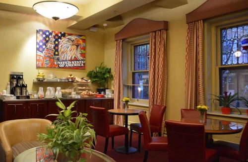 Gayborhood Hotel | Full Room Getaway, The Alexander Inn, Cultural Center Proximity
