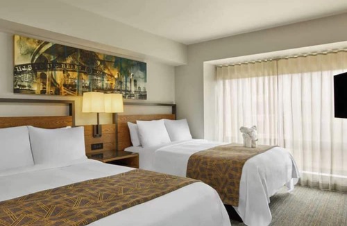 Civic Core Condo | Marriott Vacation Club San Diego | 2BR/2BA Villa