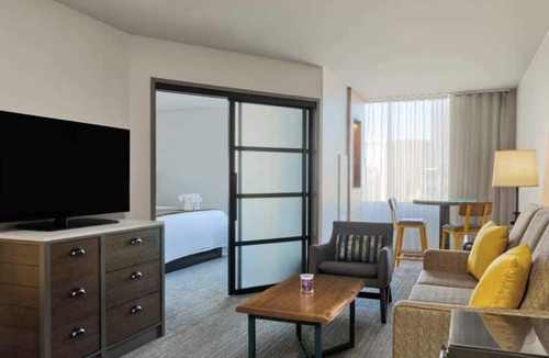 Civic Core Condo | Marriott Vacation Club San Diego | 2BR/2BA Villa