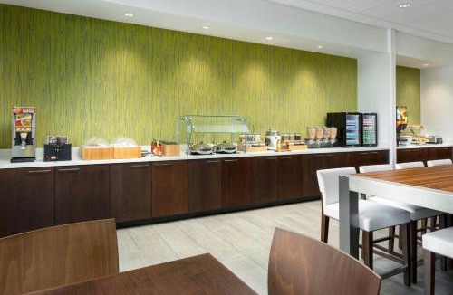 Mission Valley East Hotel | SpringHill Suites by Marriott San Diego Mission Valley