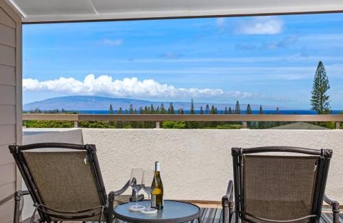 Kapalua Apartment | Kapalua Golf Villas Golf View 6 BR Sleeps 19 Complimentary Car with 6 Nights KGV ML-2411 by KBM