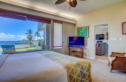 Napili Apartment | Kapalua Bay Villas Ocean View 6 BR Sleeps 20 Steps to Beach Complimentary Car with 6 Nights KBV ML-1978 by KBM
