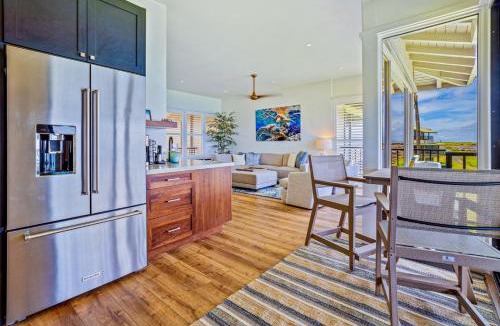 Napili Apartment | Kapalua Bay Villas Ocean View 4 BR Sleeps 12 Steps to Beach Complimentary Car with 6 Nights KBV ML-2077 by KBM