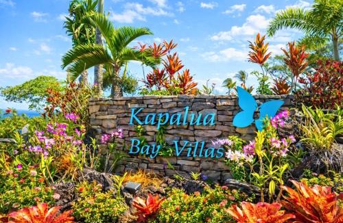 Napili Apartment | Kapalua Bay Villas Ocean View 4 BR Sleeps 12 Steps to Beach Complimentary Car with 6 Nights KBV ML-2077 by KBM