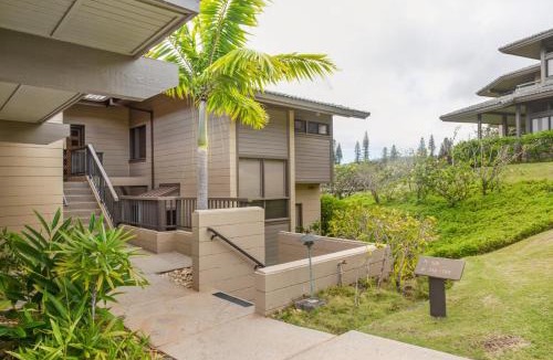 Kapalua Apartment | Kapalua Ridge Villas Ocean View 5 BR Sleeps 14 Complimentary Car with 6 Nights KRV ML-3948 by KBM