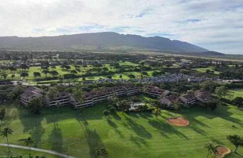 Kaanapali Apartment | Kaanapali Royal Villas Ocean View 4 BR Sleeps 13 Complimentary Car with 6 Nights KRO ML-3791 by KBM