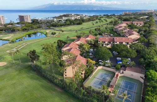 Kaanapali Apartment | Kaanapali Royal Villas Ocean View 4 BR Sleeps 13 Complimentary Car with 6 Nights KRO ML-3791 by KBM