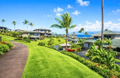 Napili Apartment | Kapalua Bay Villas Oceanfront 1 BR Sleeps 4 Villas Steps to Beach Complimentary Car with 6 Nights KBV-35G2 by KBM