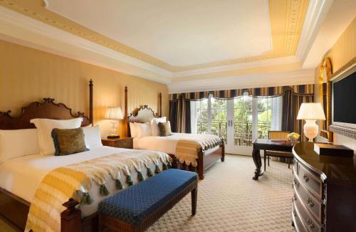 Carmel Valley Hotel | Fairmont Grand Del Mar