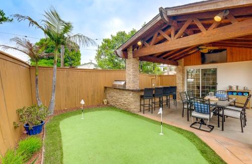 Clairemont House | Sleek Family Home w/Backyard Oasis in San Diego!