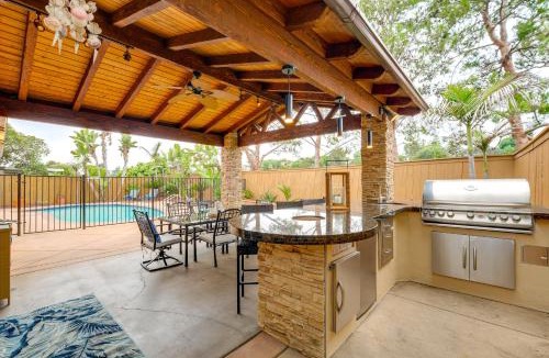 Clairemont House | Sleek Family Home w/Backyard Oasis in San Diego!