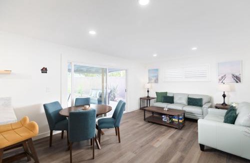 North Clairemont House | San Diego Private Pool Oasis Modern 3BR 2BA