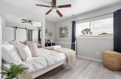 North Clairemont House | Cozy Family Home - Central to everything!