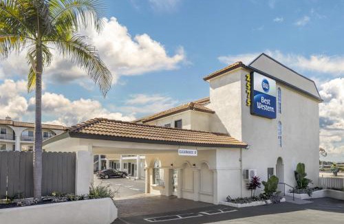 Bay Park Hotel | Best Western San Diego Pacific Beach/Mission Bay