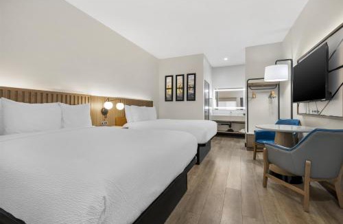 Bay Park Hotel | Best Western San Diego Pacific Beach/Mission Bay