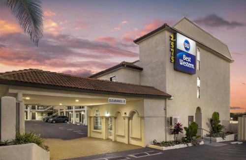 Bay Park Hotel | Best Western San Diego Pacific Beach/Mission Bay