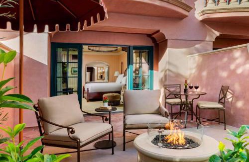 Carmel Valley Hotel | Fairmont Grand Del Mar