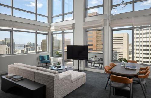 Civic Core Hotel | Alma San Diego Downtown, a Tribute Portfolio Hotel