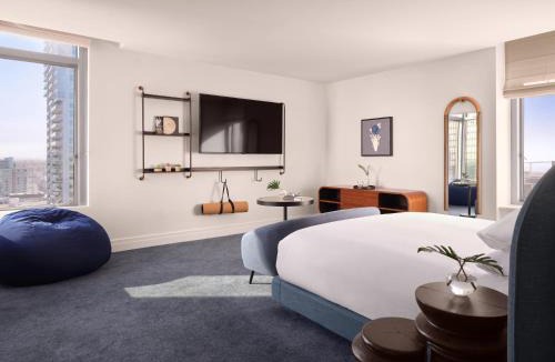 Civic Core Hotel | Alma San Diego Downtown, a Tribute Portfolio Hotel