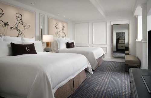 Civic Core Hotel | The US Grant, a Luxury Collection Hotel, San Diego