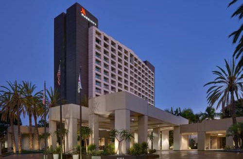 Mission Valley East Hotel | San Diego Marriott Mission Valley