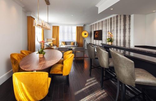 Civic Core Hotel | The US Grant, a Luxury Collection Hotel, San Diego