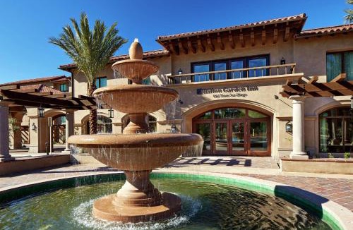 Old Town Hotel | Hilton Garden Inn San Diego Old Town/Sea World Area
