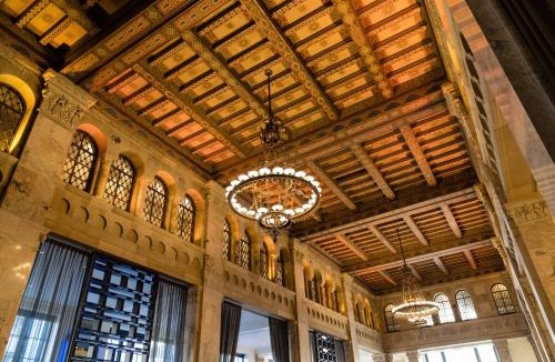 Civic Core Hotel | Courtyard by Marriott San Diego Downtown