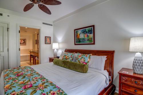 Honua Kai Villas Ocean View 5 BR Sleeps 14 Great for Families Complimentary Car with 6 Nights HKH ML-2537 by KBM