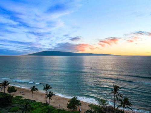 Honua Kai Villas Ocean View 6 BR Sleeps 20 Great for Families Complimentary Car with 6 Nights HKH ML-3098 by KBM