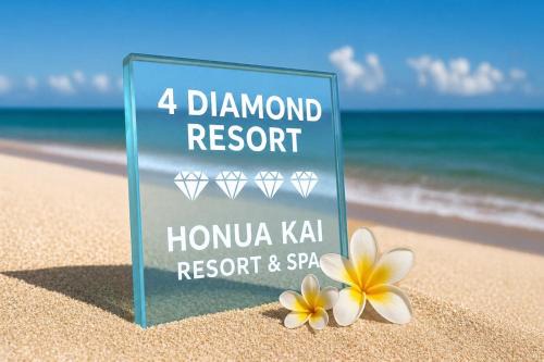 Honua Kai Villas Ocean View 6 BR Sleeps 18 Great for Families Complimentary Car with 6 Nights HKH ML-1952 by KBM