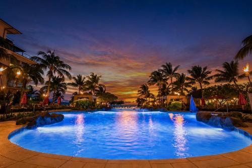 Honua Kai Villas Ocean View 7 BR Sleeps 20 Great for Families Complimentary Car with 6 Nights HKH ML-1949 by KBM