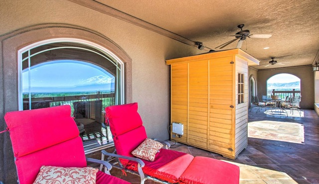 Spacious Grand Junction Home w/Mountain View