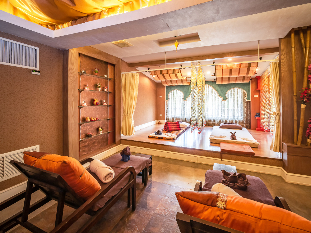 Discover an elegant Golf Villa - Christmas Week Special