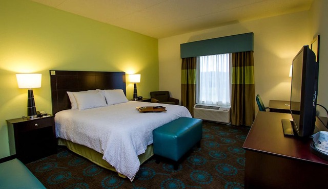 Hampton Inn Fayetteville