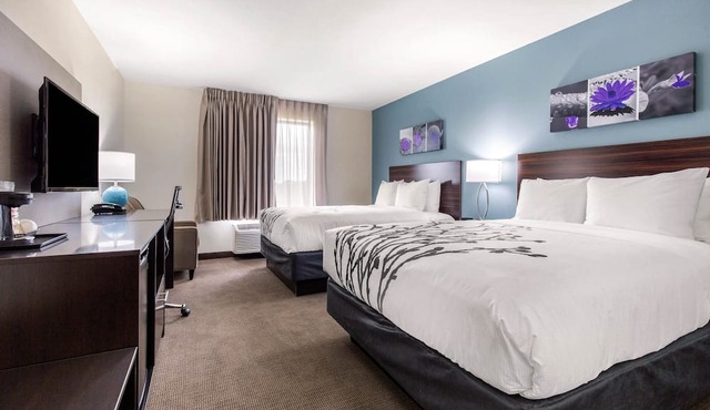 Sleep Inn & Suites South Jacksonville