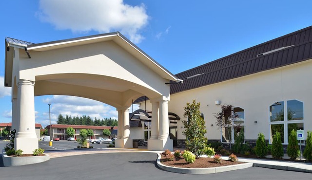 Quality Inn & Suites Tacoma - Seattle