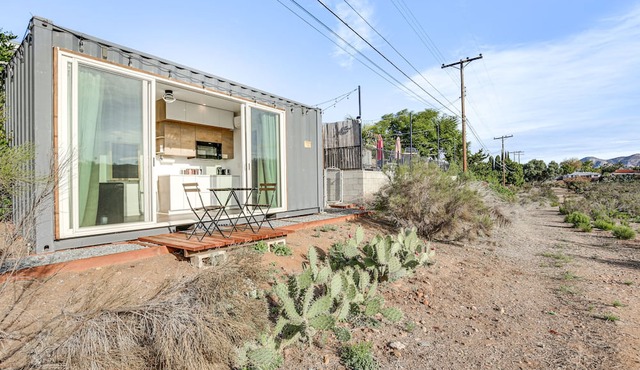 San Diego Studio w/ Private Patio & Canyon Views!
