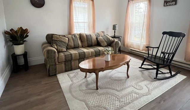 Spacious 2 bedroom apartment