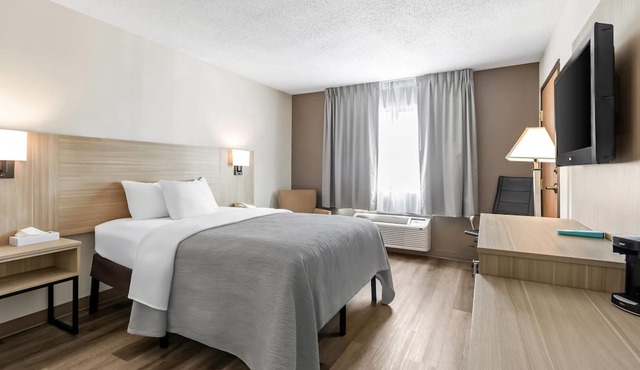 Quality Inn East Liverpool - Calcutta
